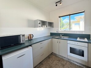 Two Bedroom Unit | Private kitchen