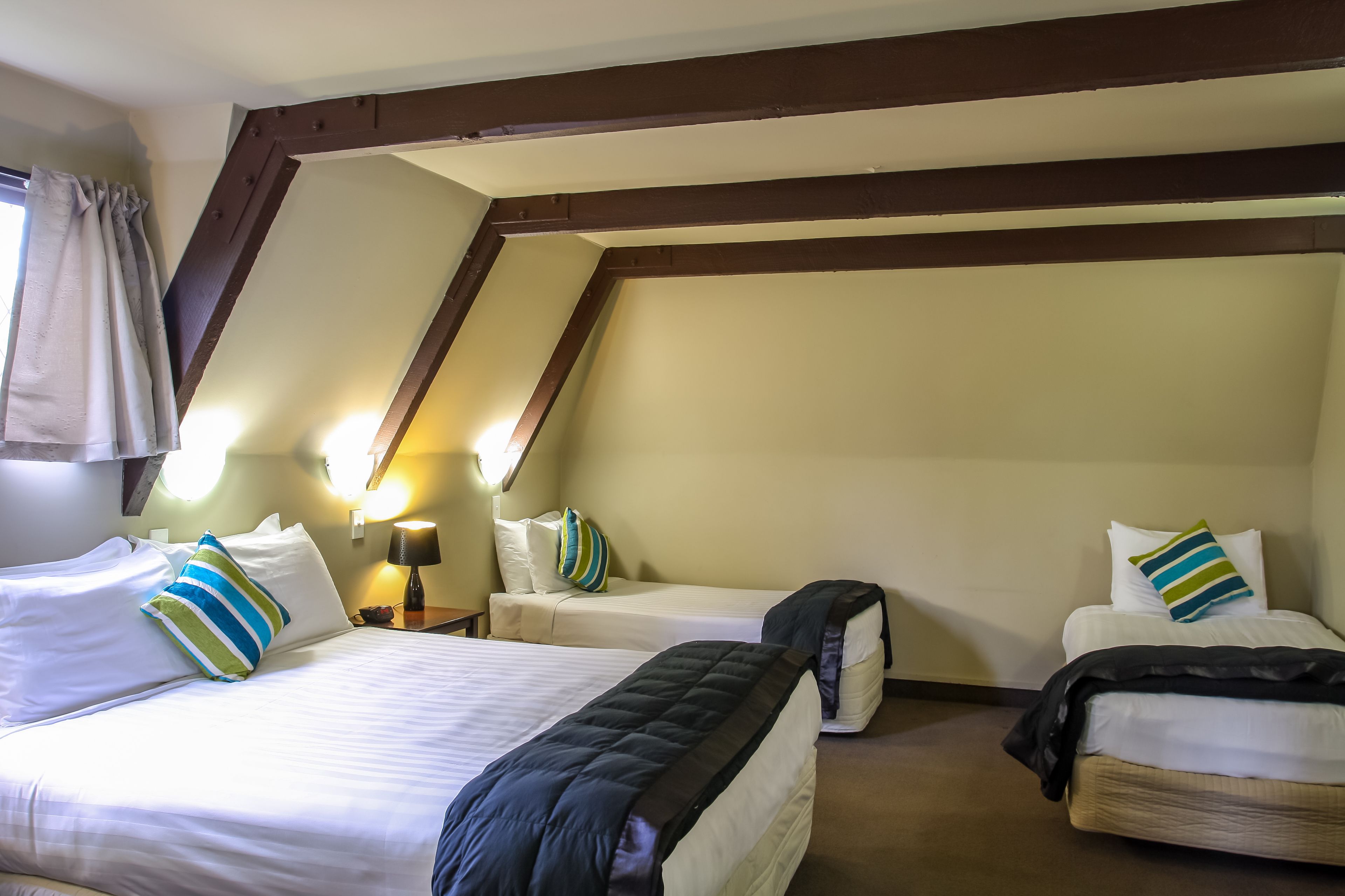 Foto - Camelot Motor Lodge