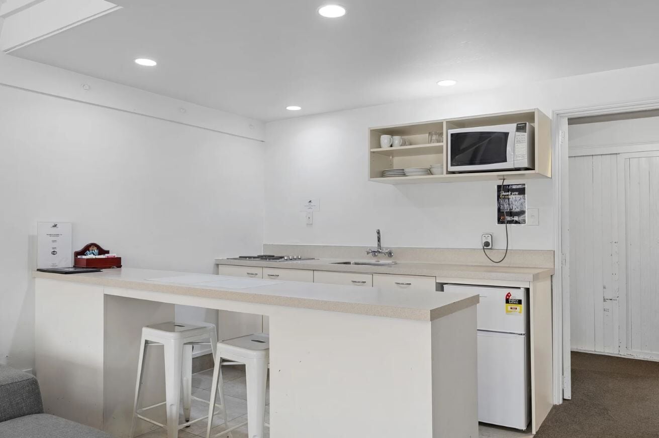 Foto - Camelot Motor Lodge