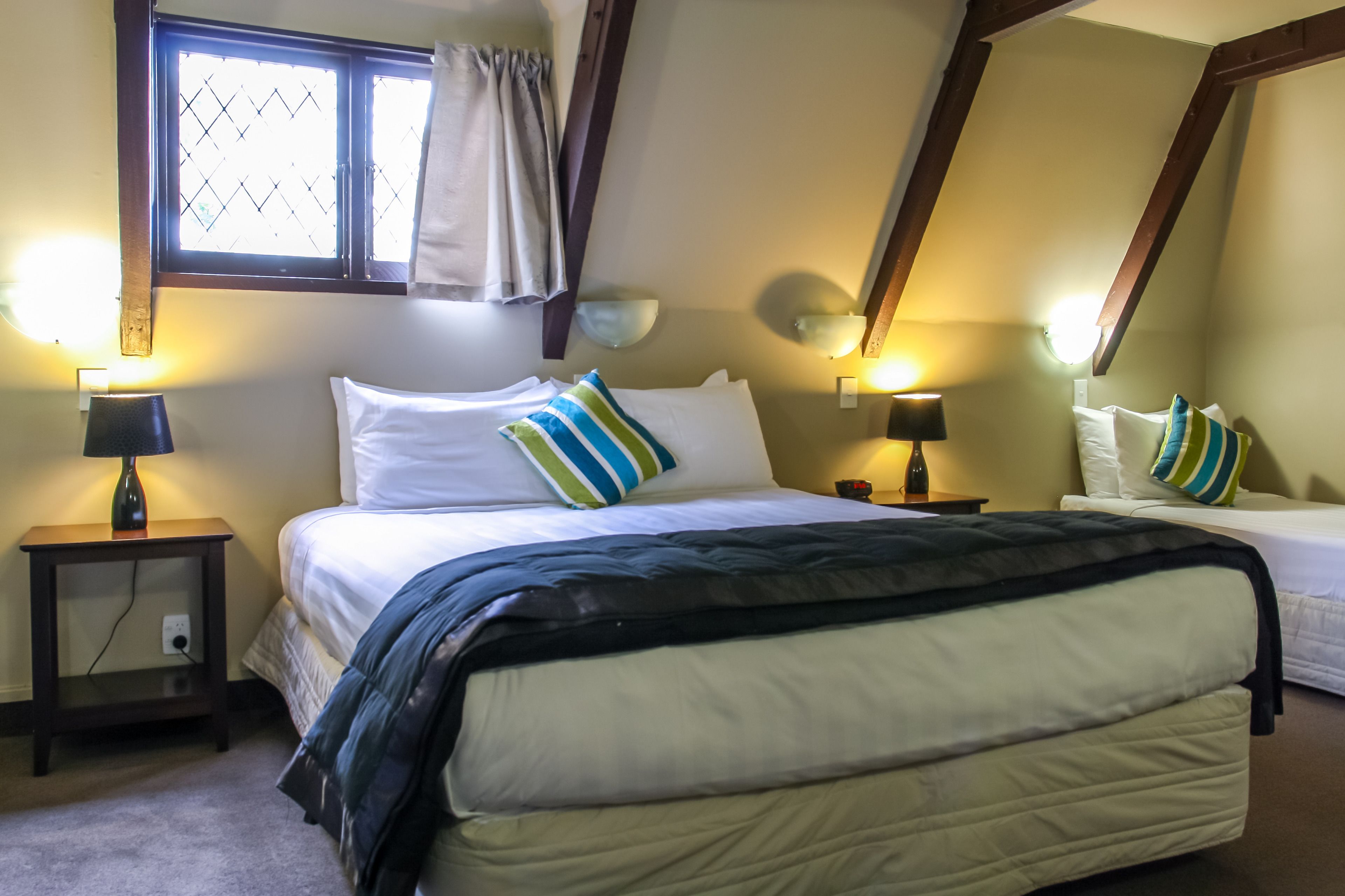 Foto - Camelot Motor Lodge