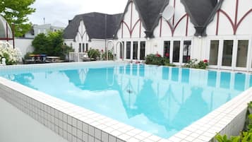 Piscina all'aperto