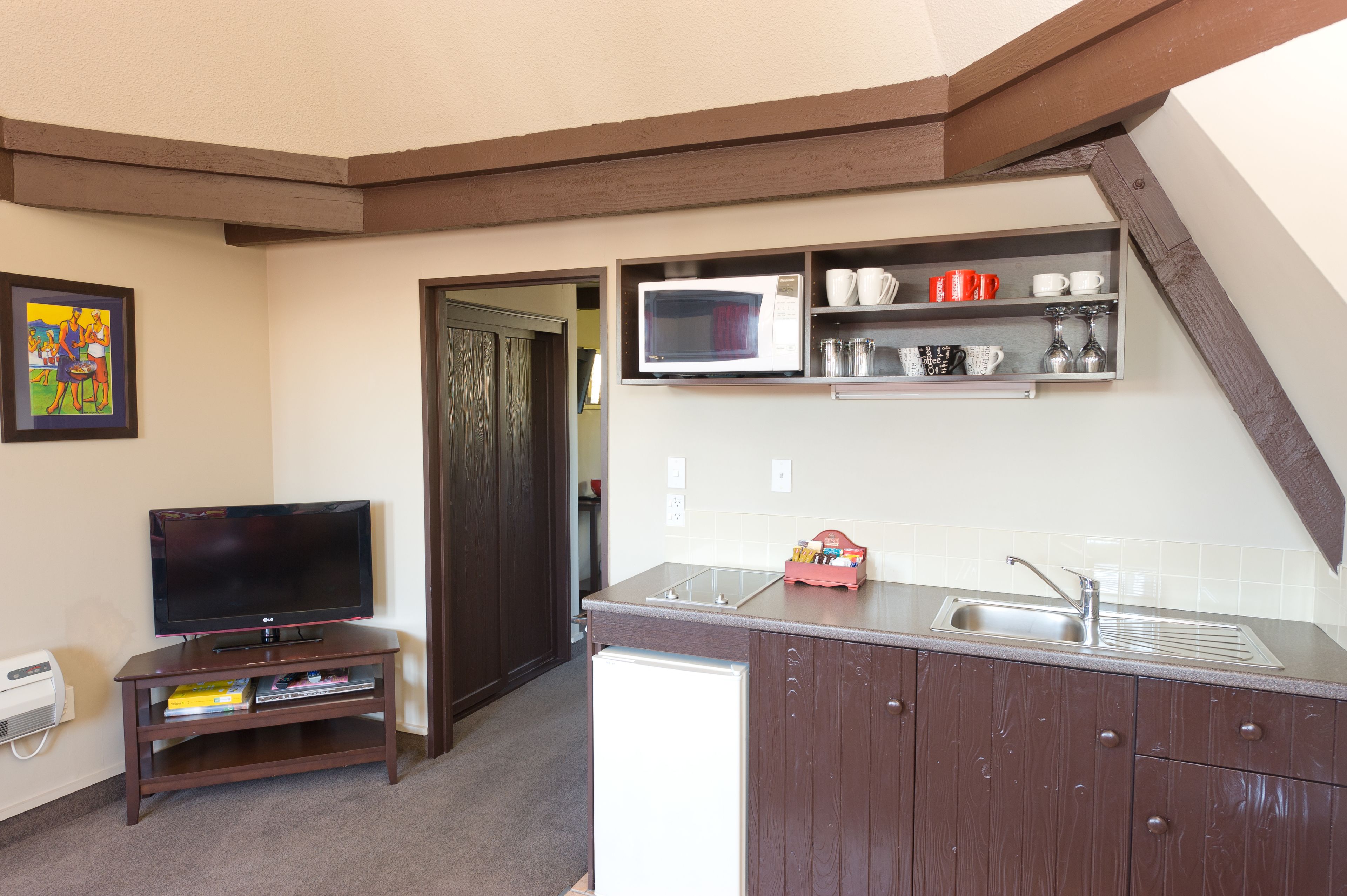 Foto - Camelot Motor Lodge