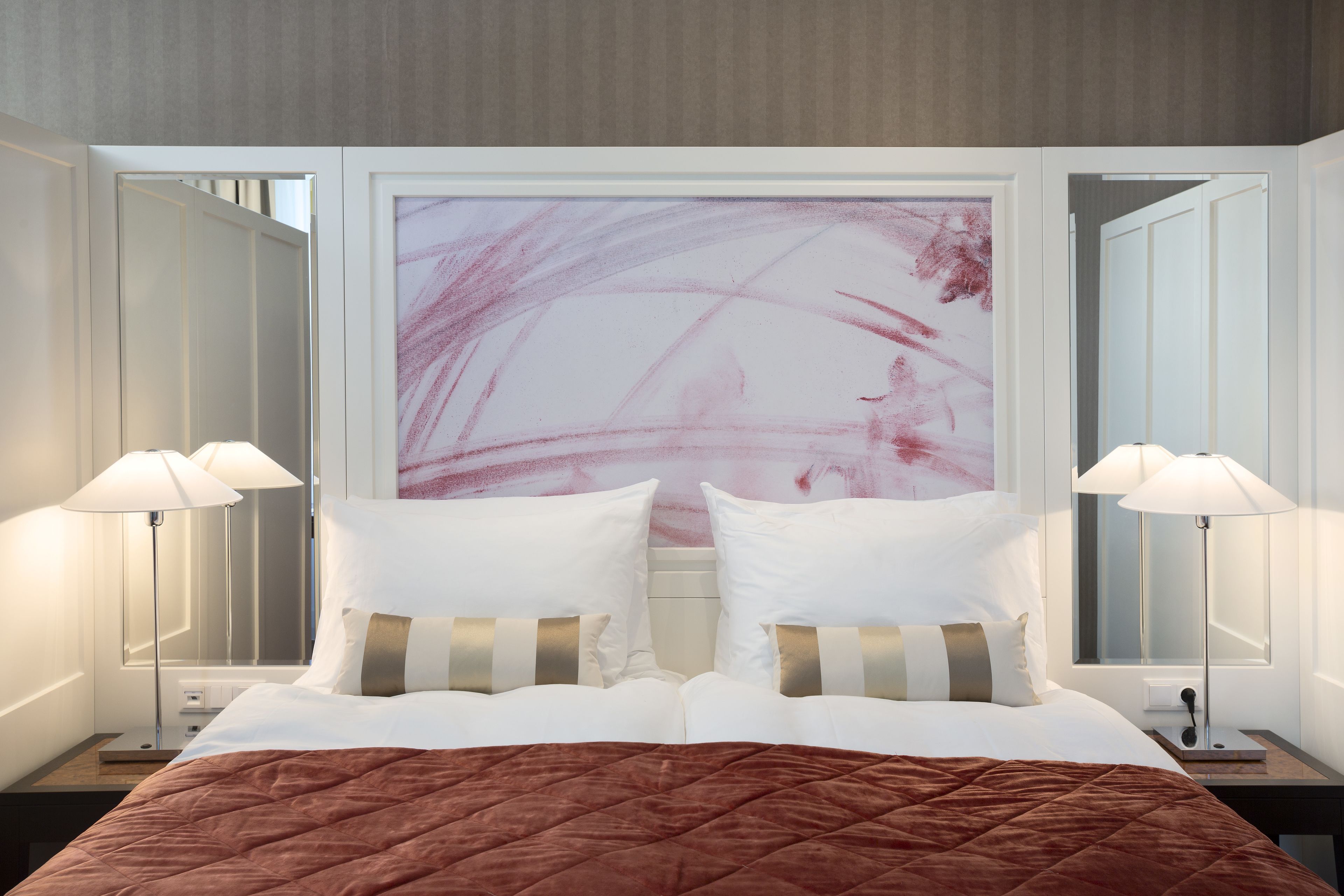 1 bedroom, premium bedding, down duvets, pillow-top beds