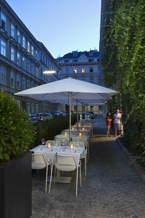 Exterior - The Harmonie Vienna, BW Premier Collection (Vienna)