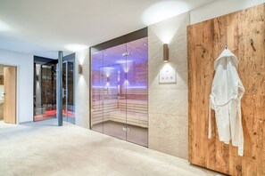 Sauna - Hotel Leipziger Hof (Innsbruck)