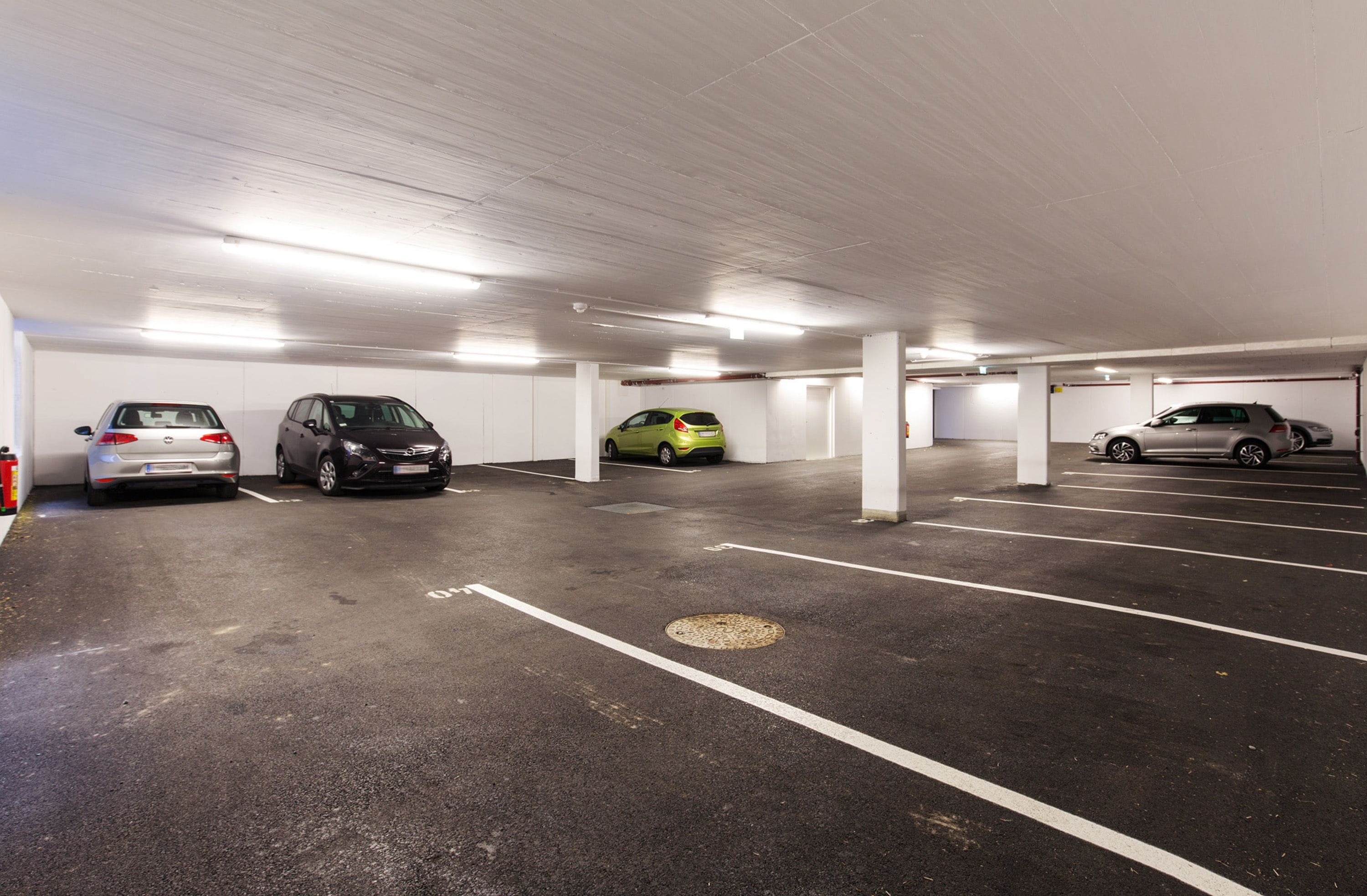 self-parking (surcharge) 22 per night