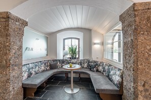 Lobby - Hotel Mondschein (Innsbruck)