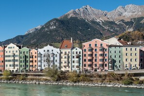 Exterior - Hotel Mondschein (Innsbruck)