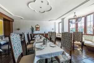 Area sarapan