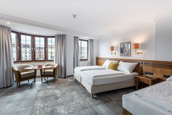 Double Room river view LARGE