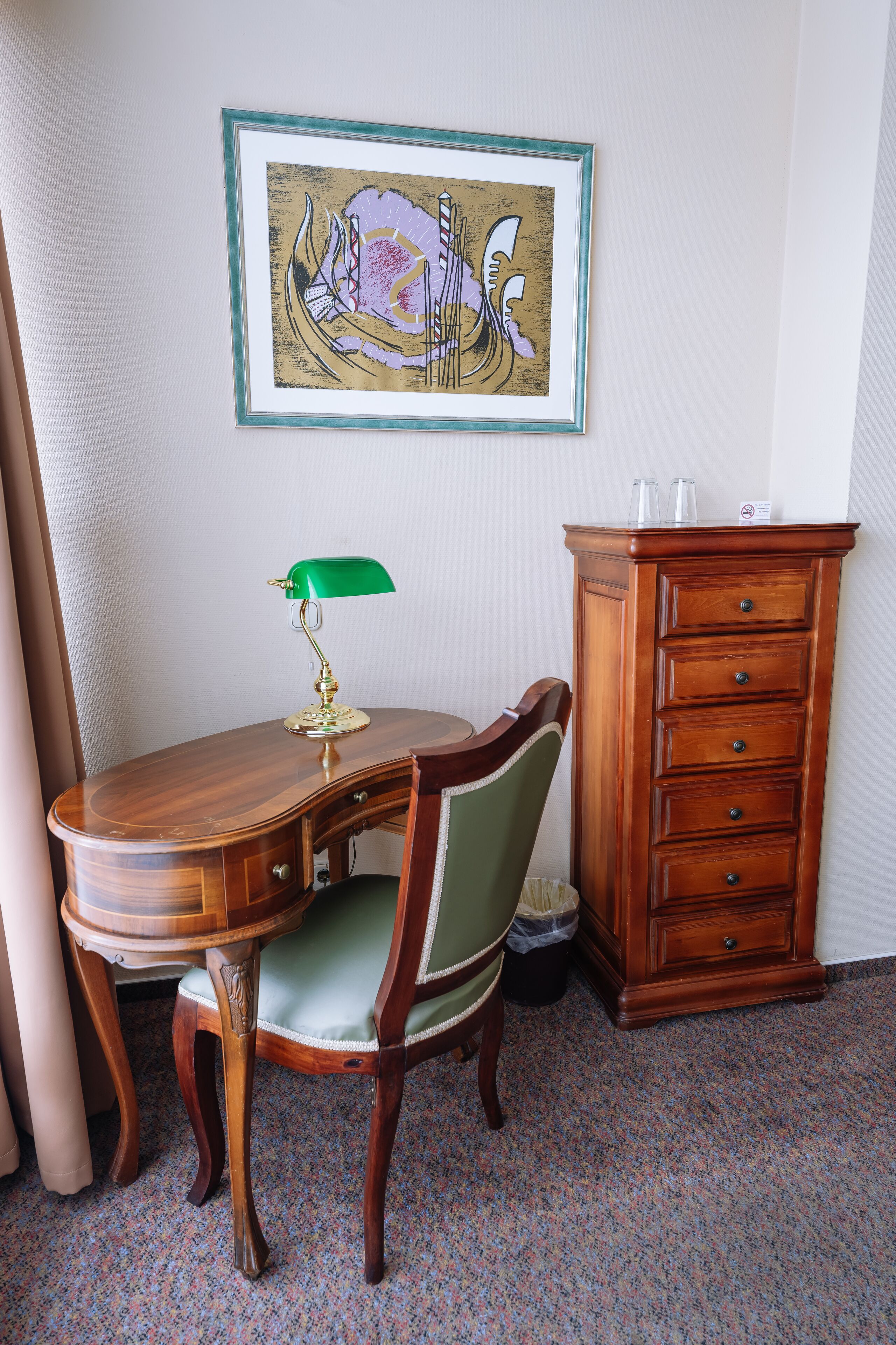 panoramic room, lanai, city view | free wifi, bed sheets