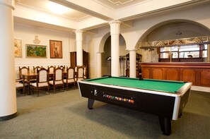 Billiards
