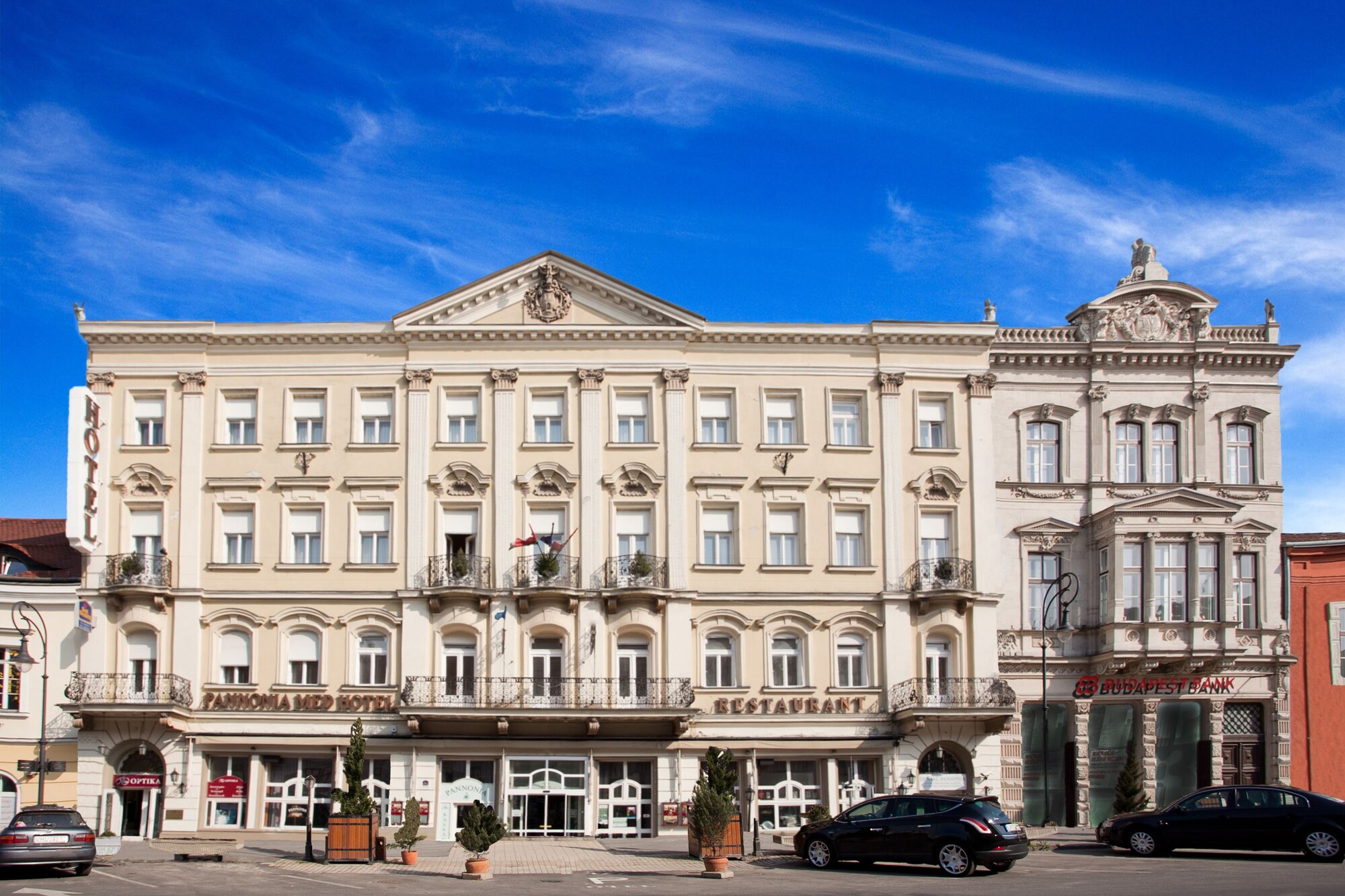 4-Sterne-Hotels