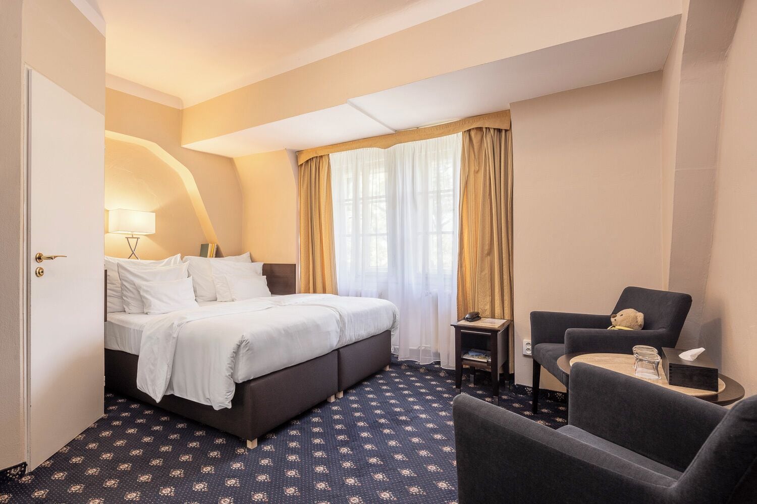 Foto - Pytloun Old Armoury Hotel Prague, Stará Zbrojnice