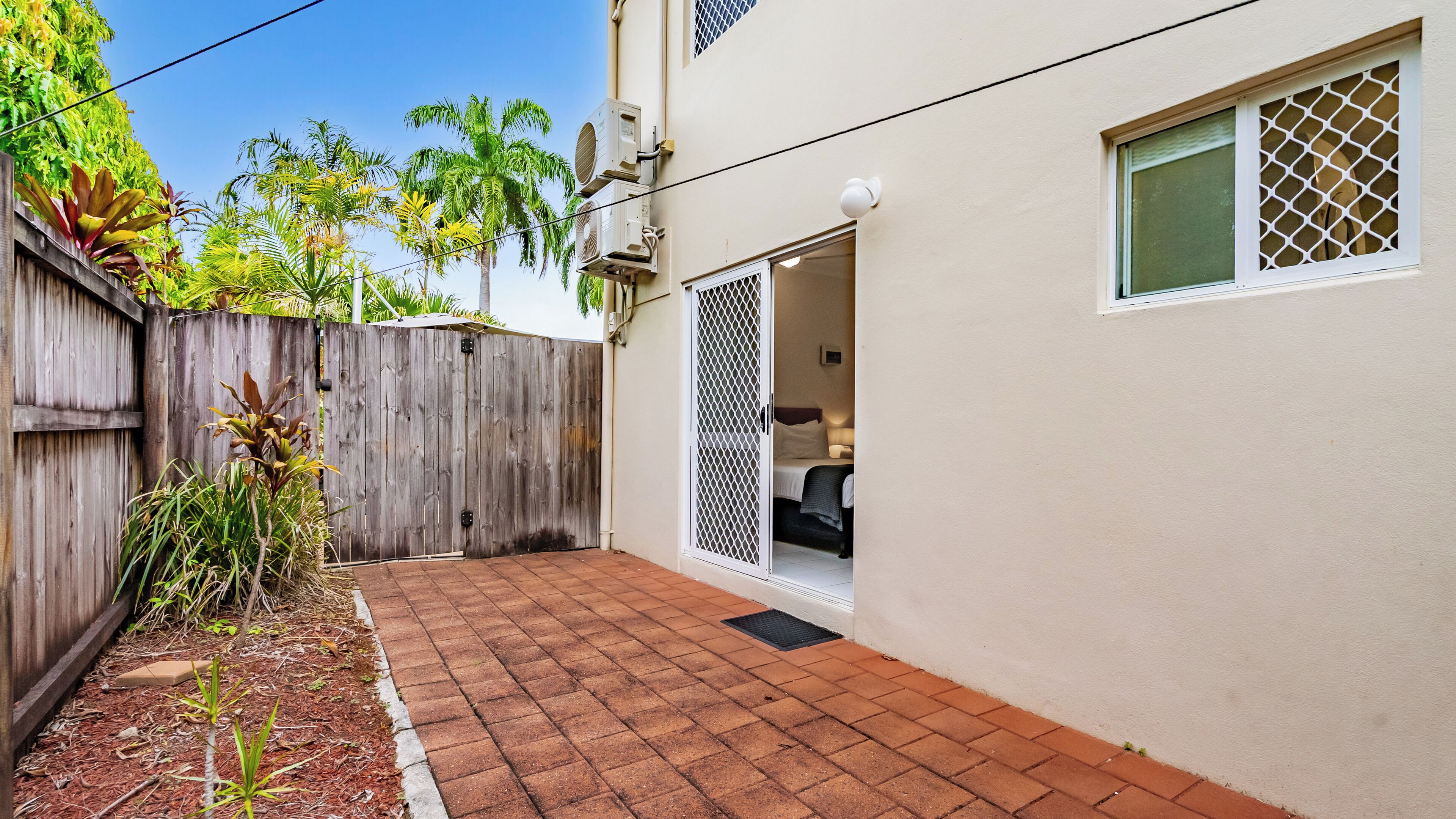 Familien-Suite, 1 Schlafzimmer | Terrasse/Patio