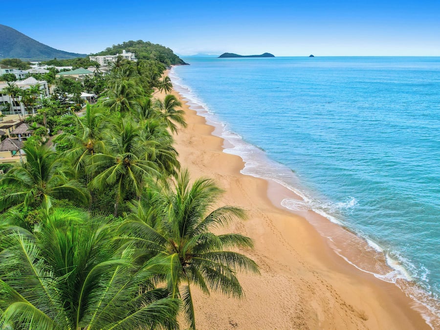 Ubicación cercana a la playa