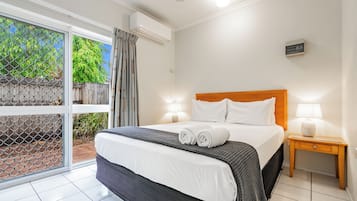 Family Suite, 1 Bedroom | Individually decorated, individually furnished, laptop workspace