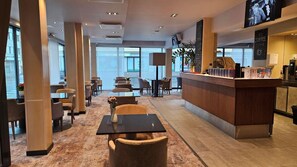 Desayuno buffet incluido todos los días