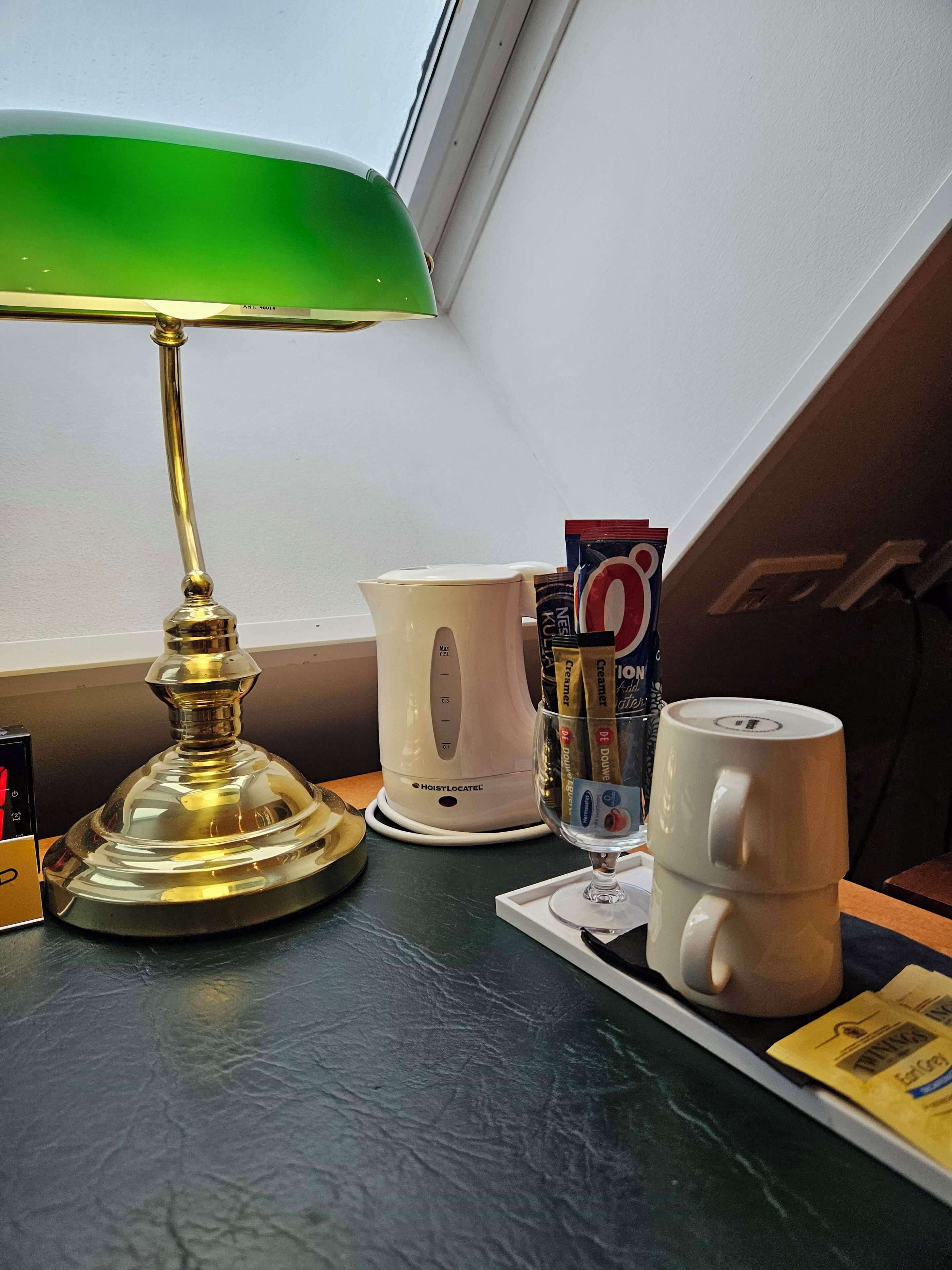 standard room, 1 single bed, non smoking | room amenity