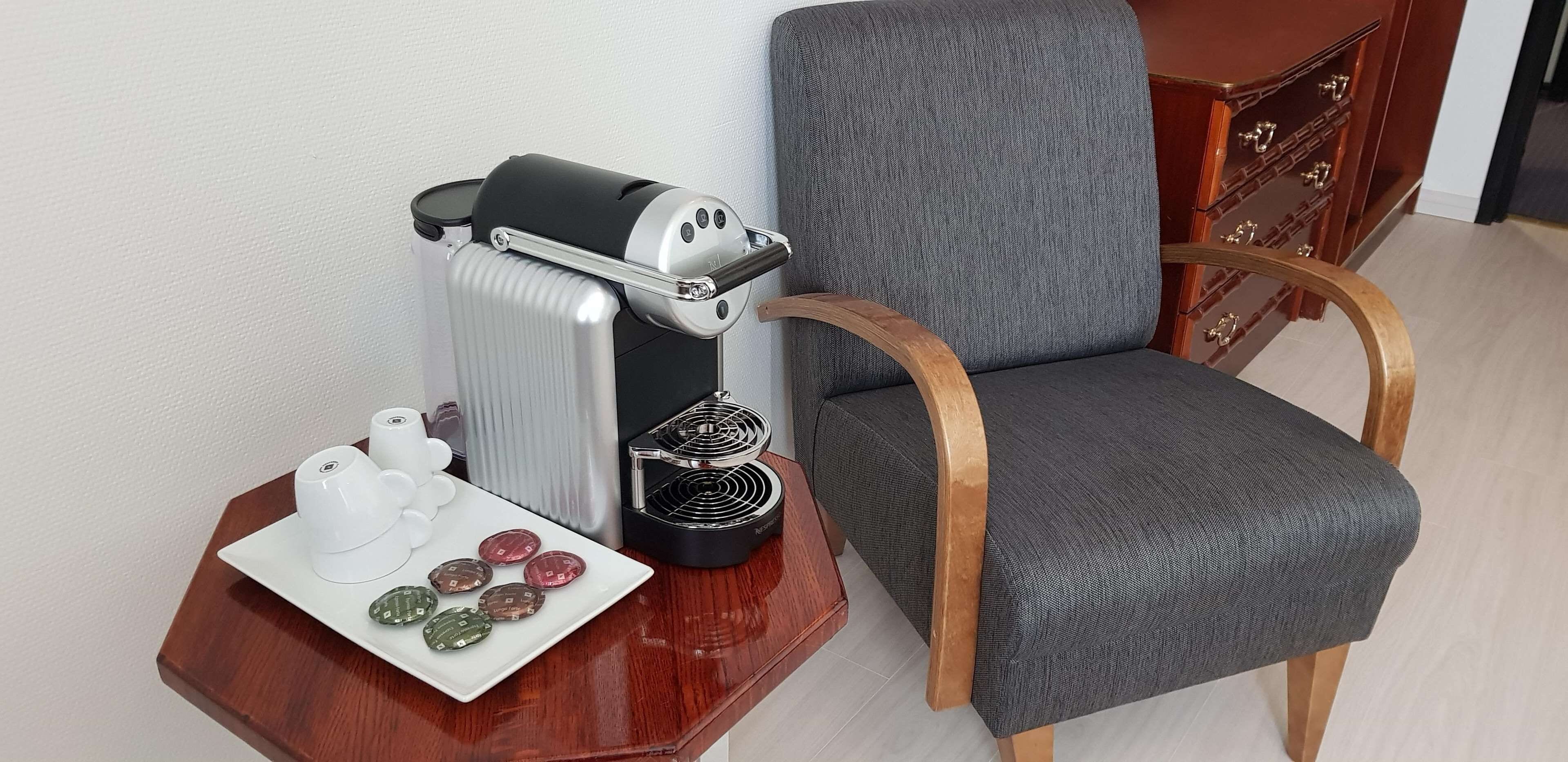 standard room, 2 single beds, non smoking, sauna | room amenity