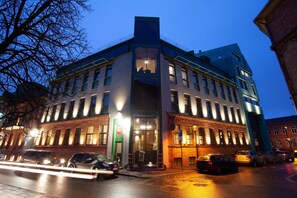 Exteriör