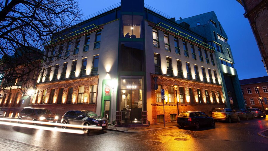 Best Western Santakos Hotel