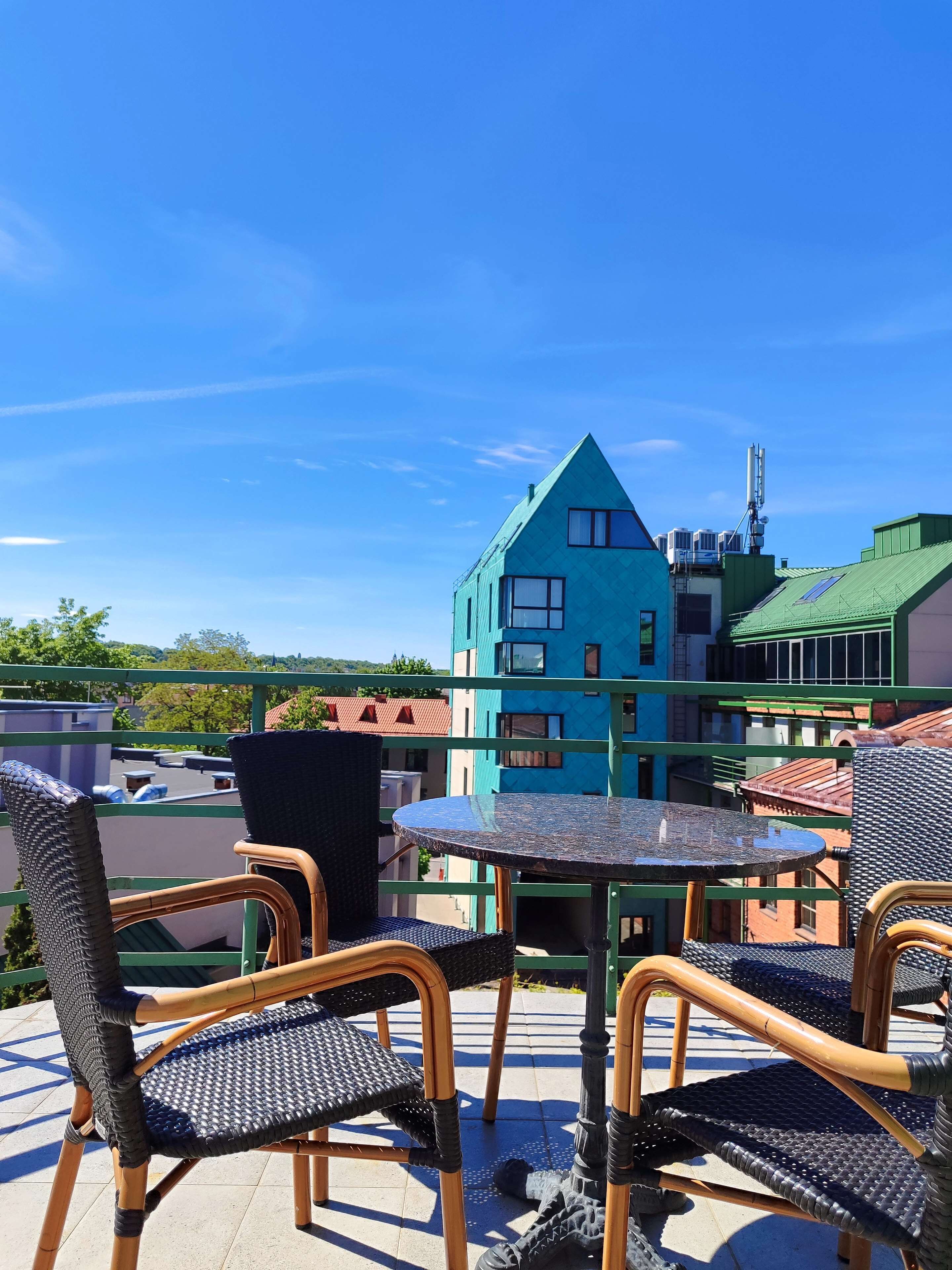 Suite, Multiple Beds, Smoking (Living Room) | Minibar, in-room safe, desk, soundproofing