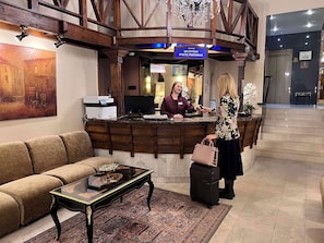 Reception