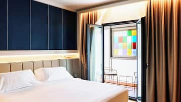 Habitación Deluxe, balcón | Vista desde la habitación