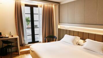 Standard Room, Courtyard View | View from room