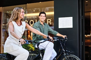 Bicycling
