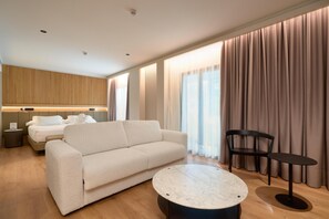 1 bedroom, minibar, in-room safe, soundproofing