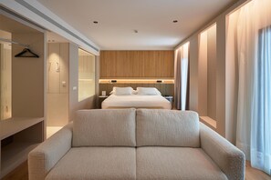 1 bedroom, minibar, in-room safe, soundproofing