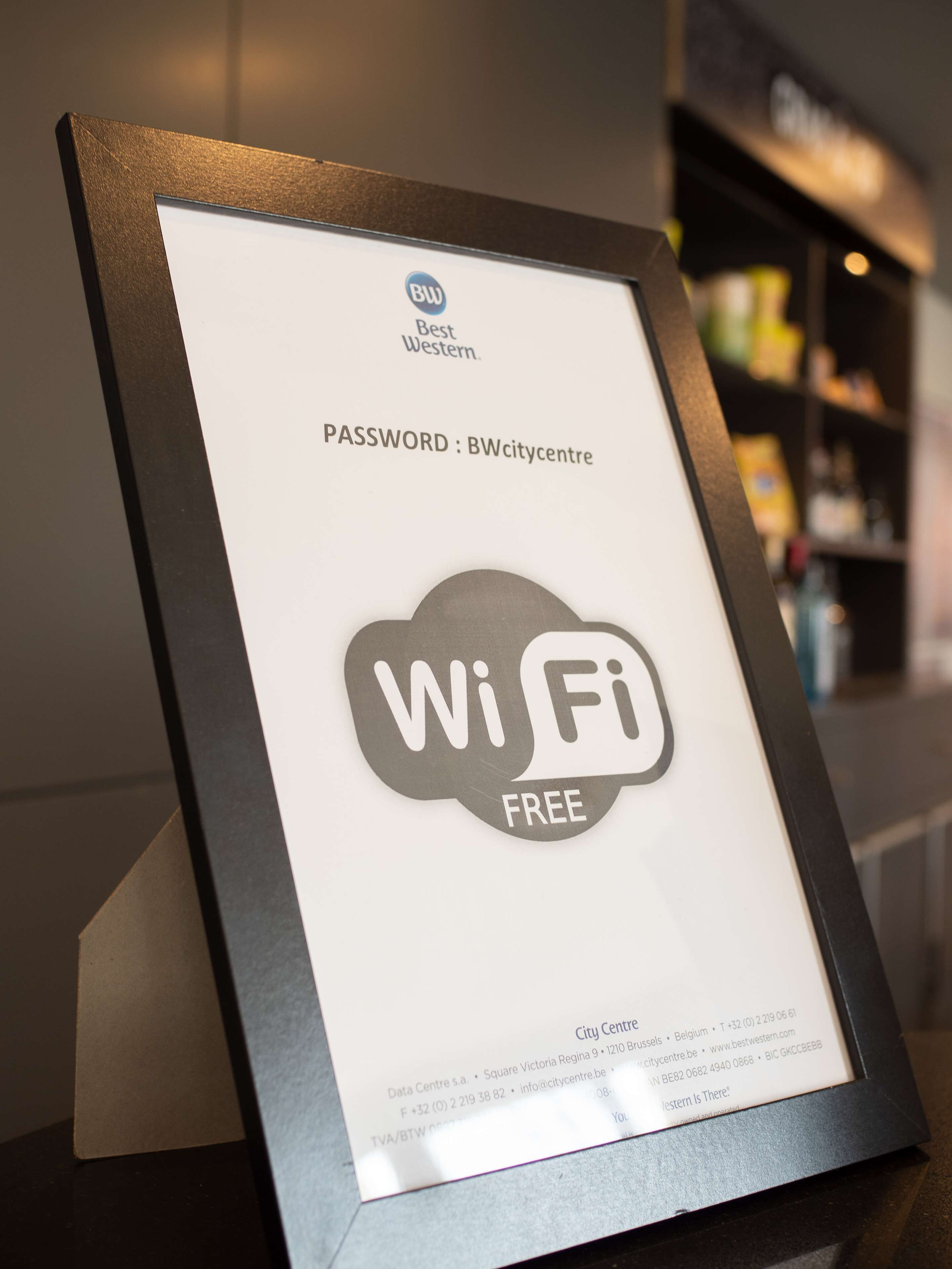 Foto - Hotel Best Western City Centre