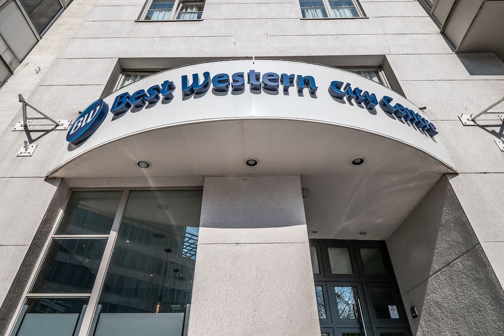 Best Western City Centre