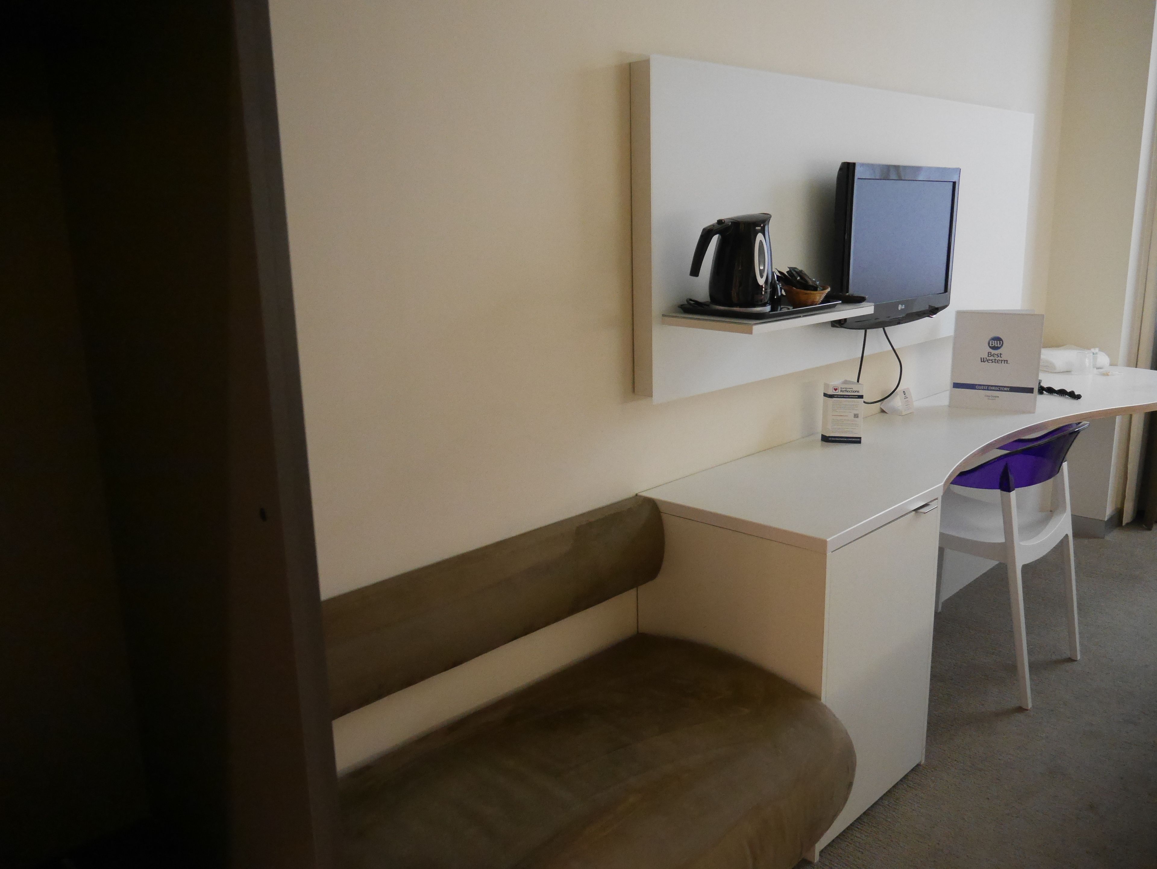 Foto - Hotel Best Western City Centre