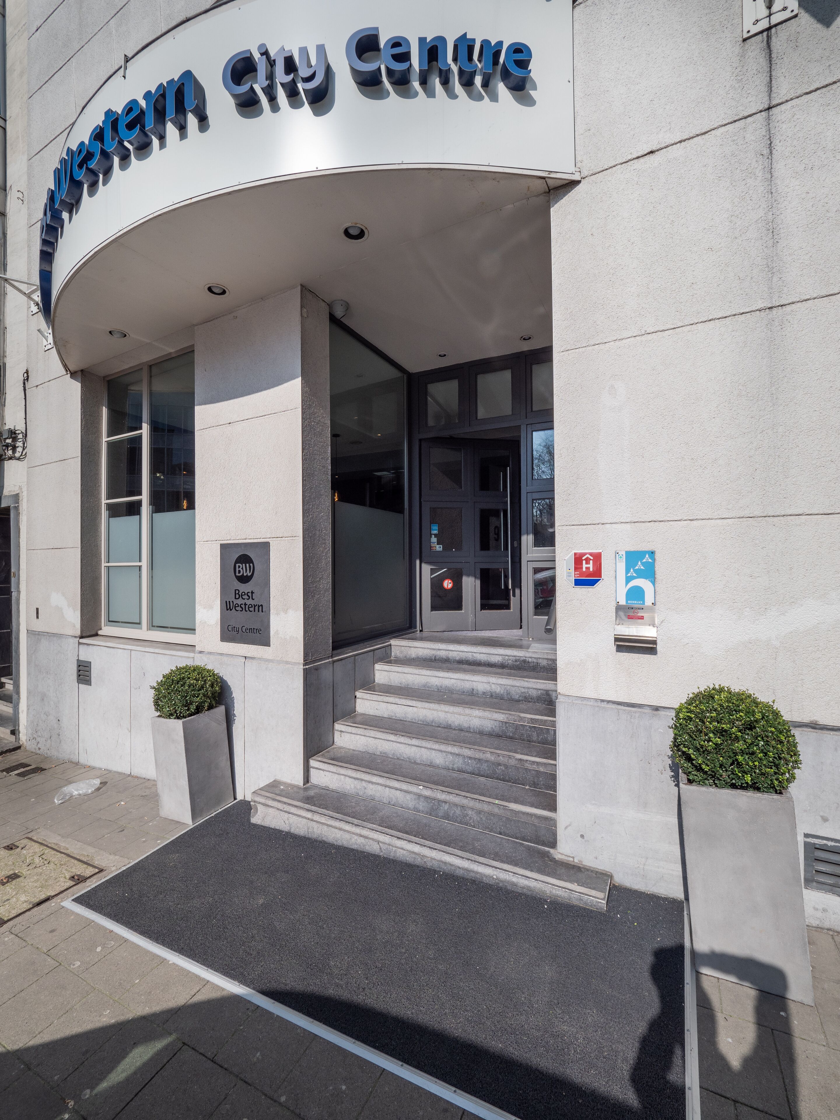 Foto - Hotel Best Western City Centre