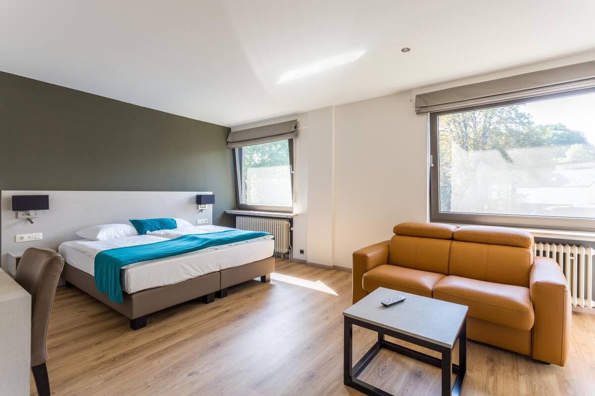 in-room safe, desk, iron/ironing board, rollaway beds