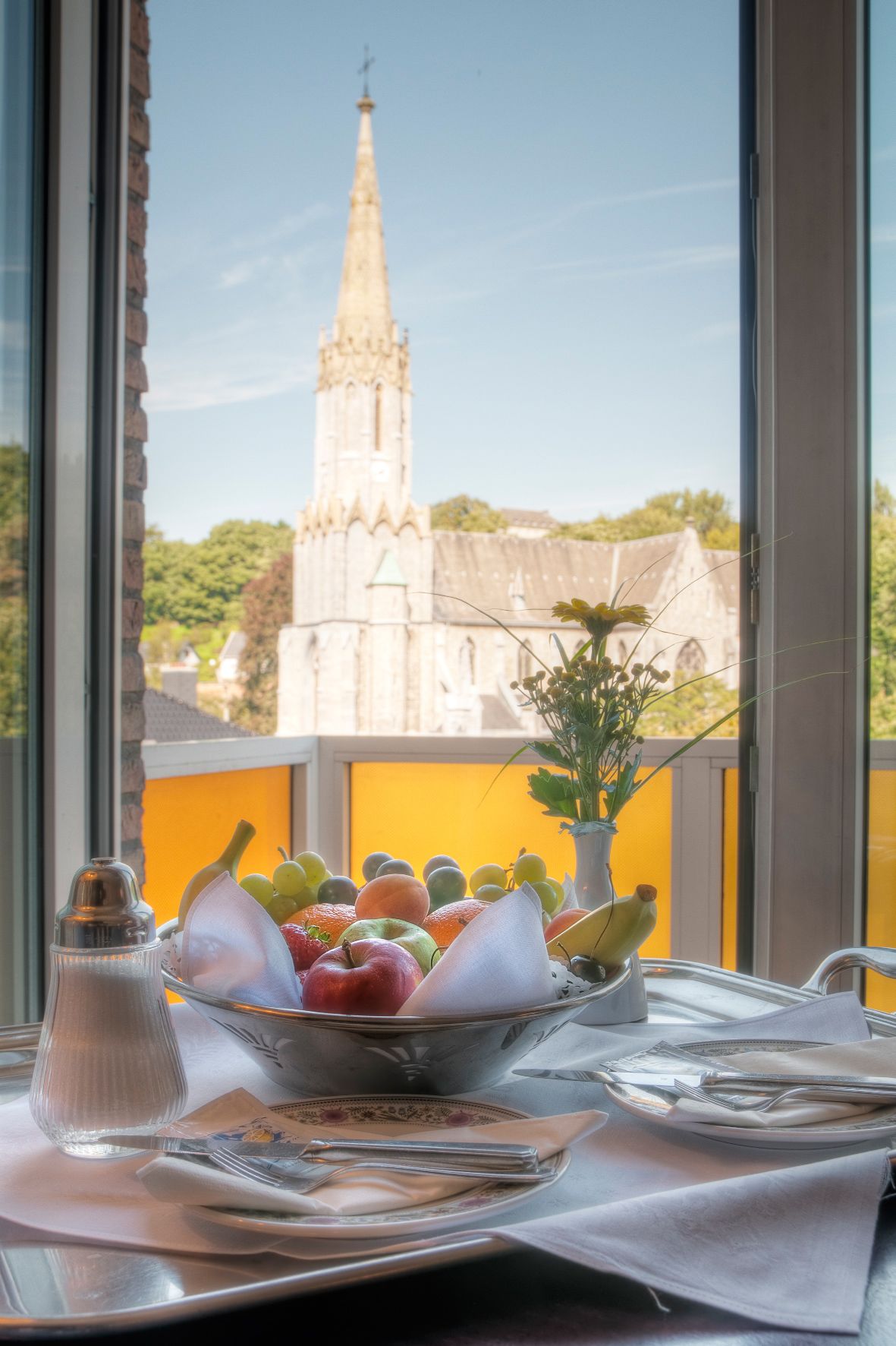 room | view from room