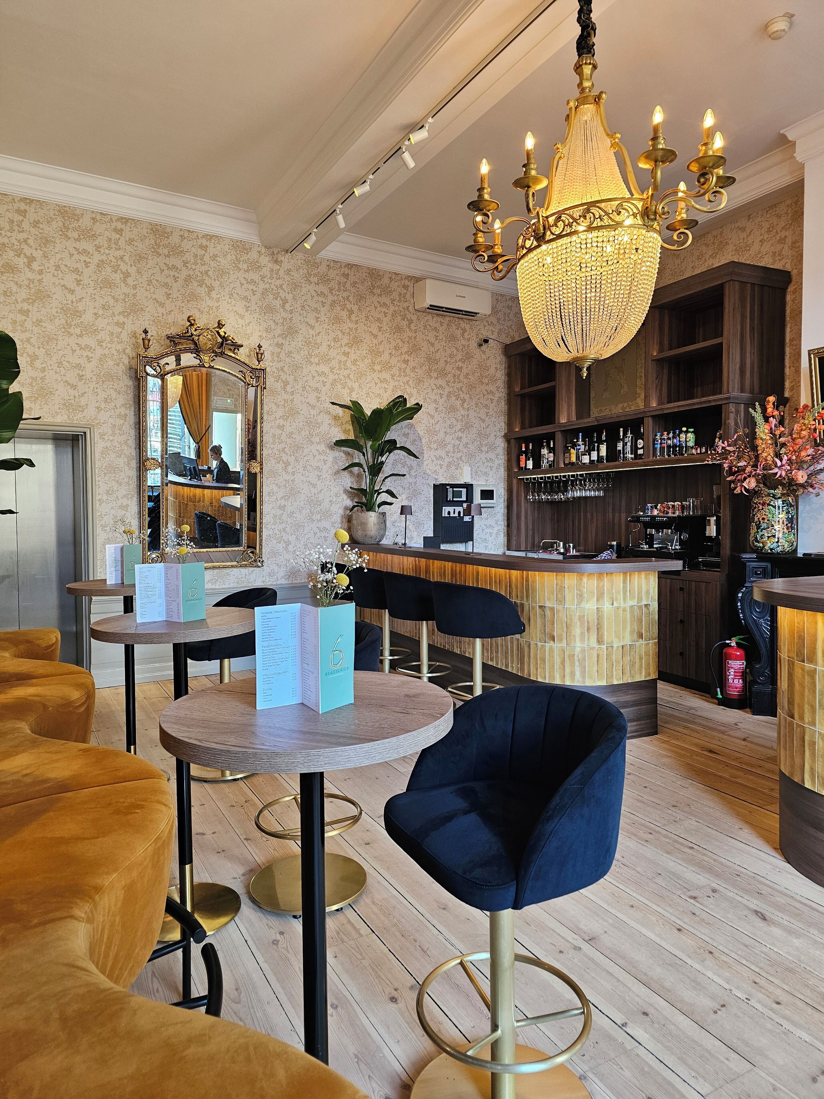 Bar (ter plaatse)