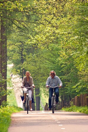Fahrrad fahren