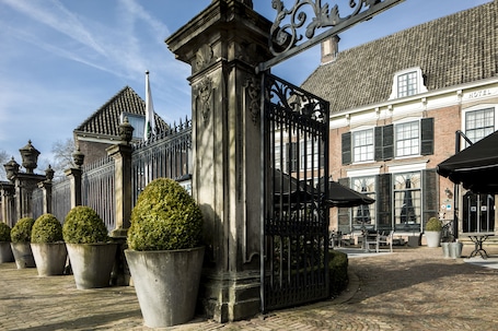 Fachada de la propiedad. Hampshire Hotel - 's Gravenhof Zutphen