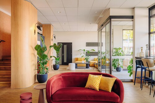 Leonardo Hotel Groningen City Center