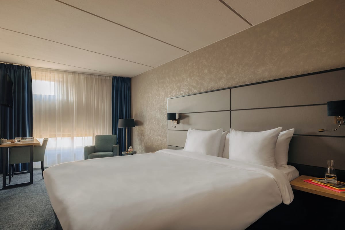 Superior Room, 1 Double Bed