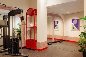 Area fitness