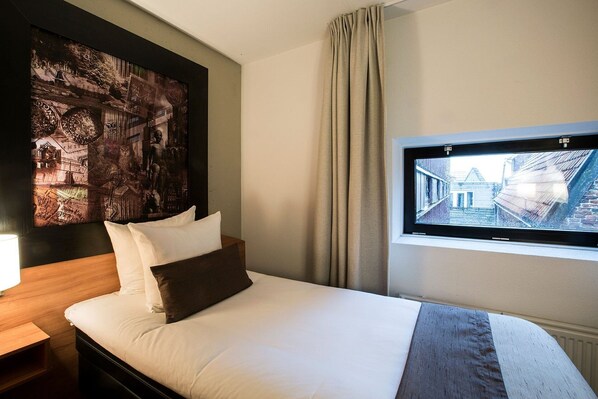 1 camera, biancheria da letto di alta qualità, una cassaforte in camera
