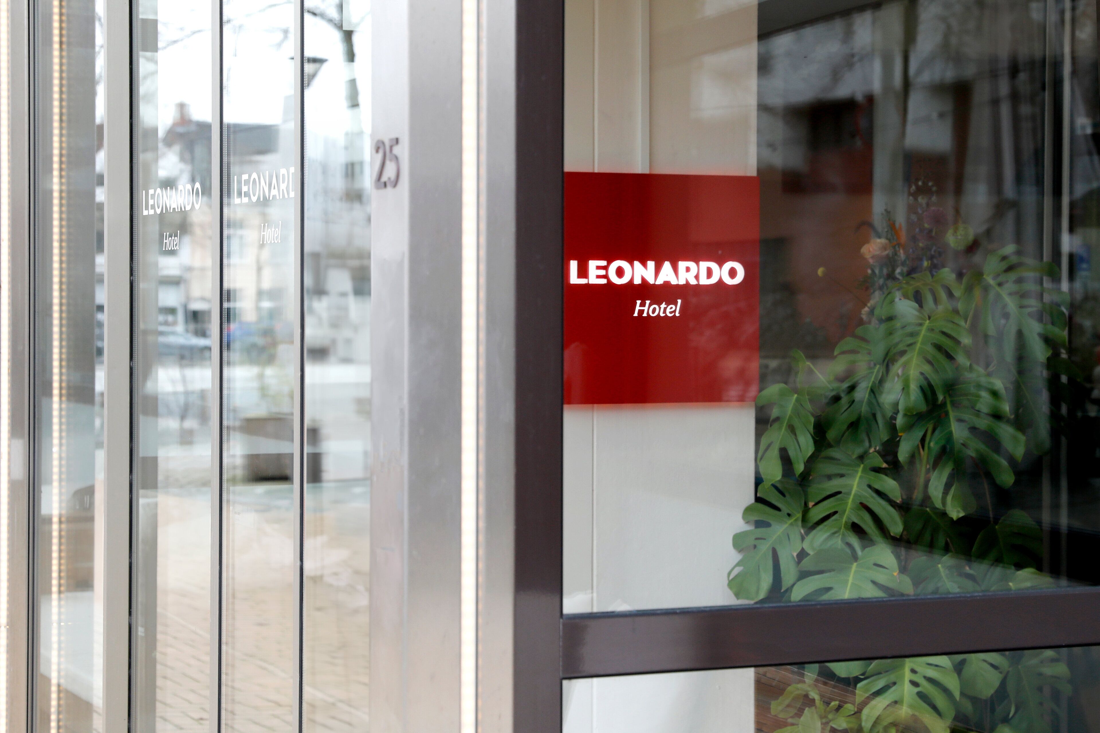 Foto - Leonardo Hotel Groningen City Center