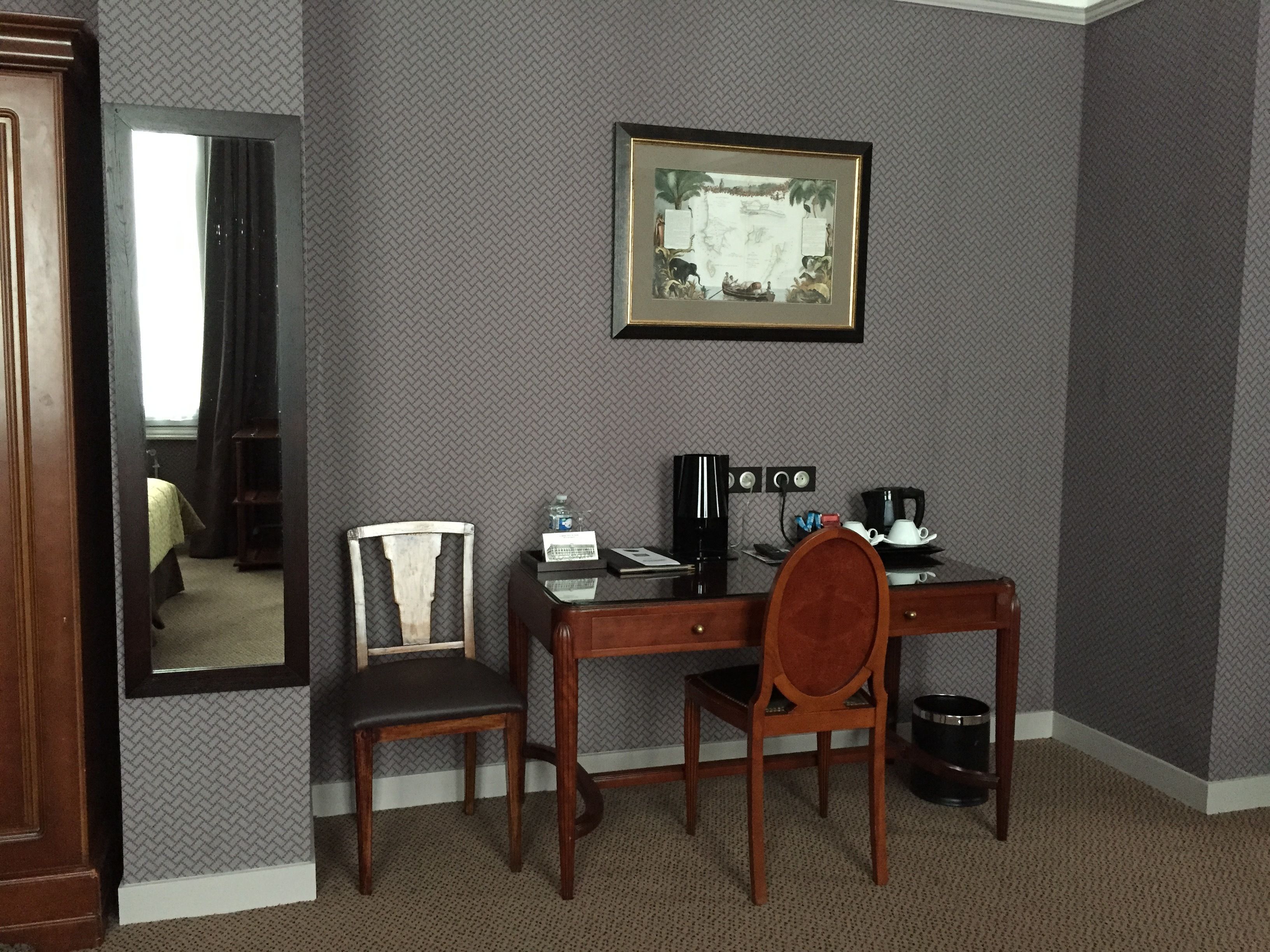 Foto - Le Grand Hotel