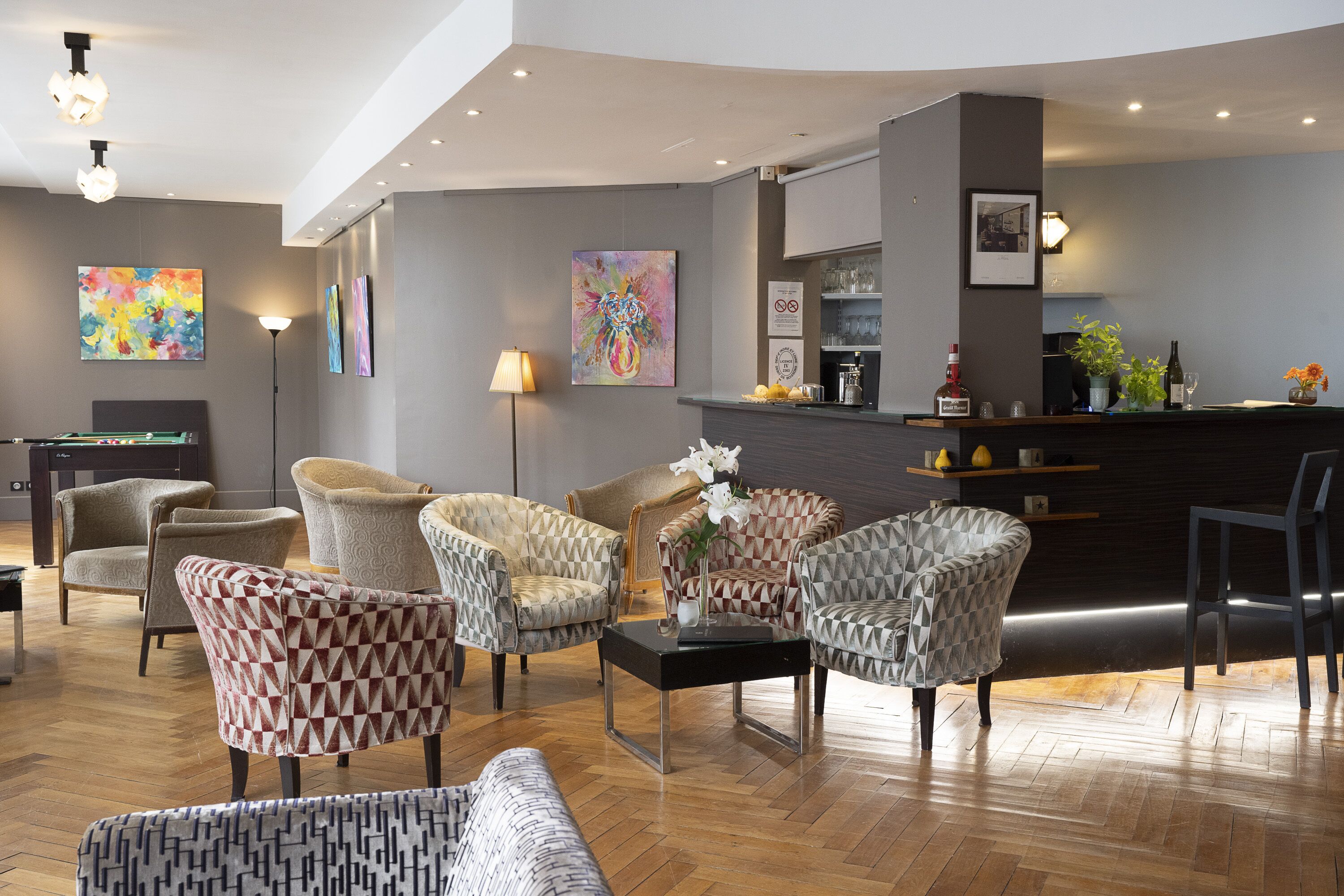 Foto - Le Grand Hotel