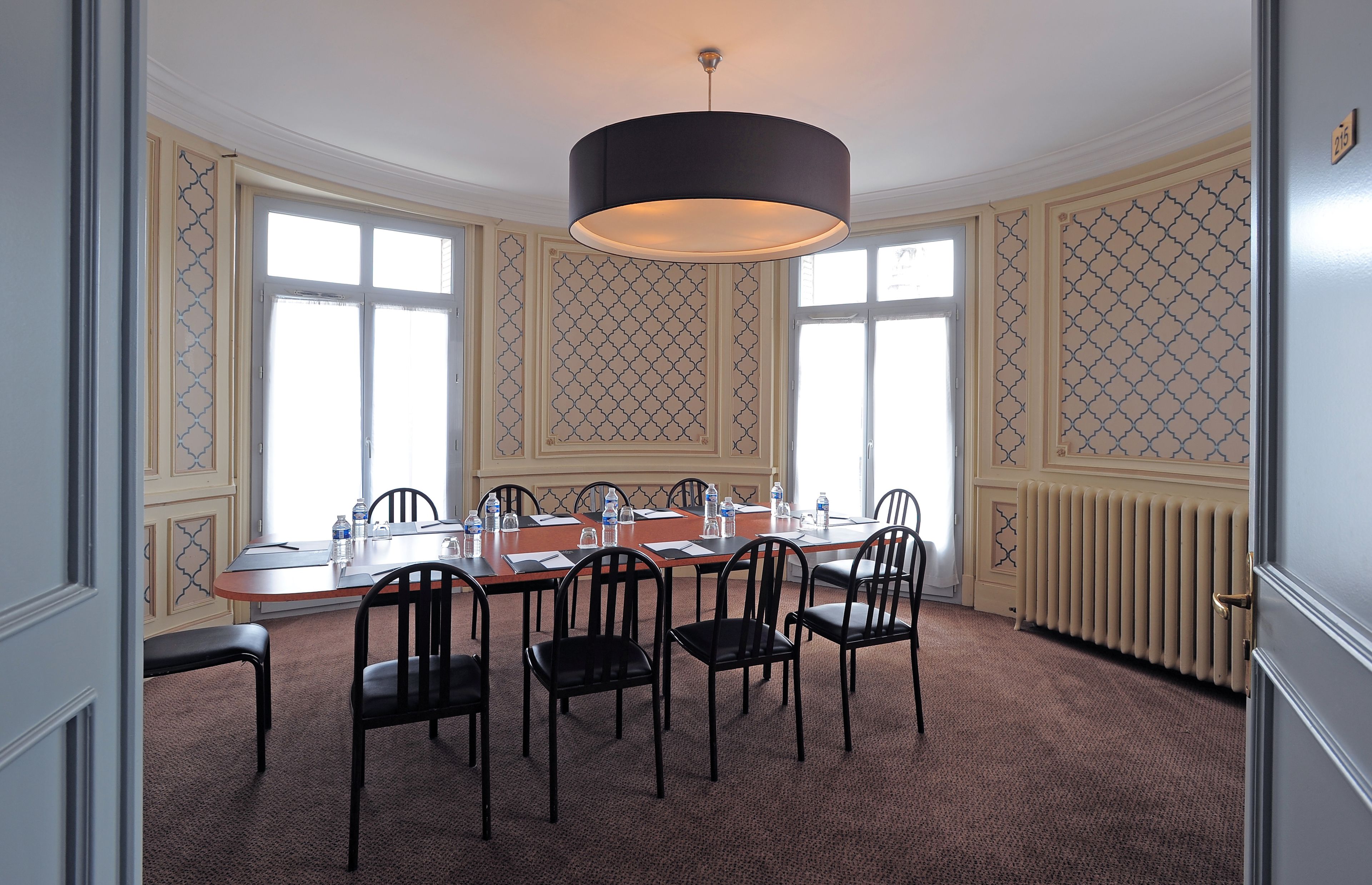 Foto - Le Grand Hotel